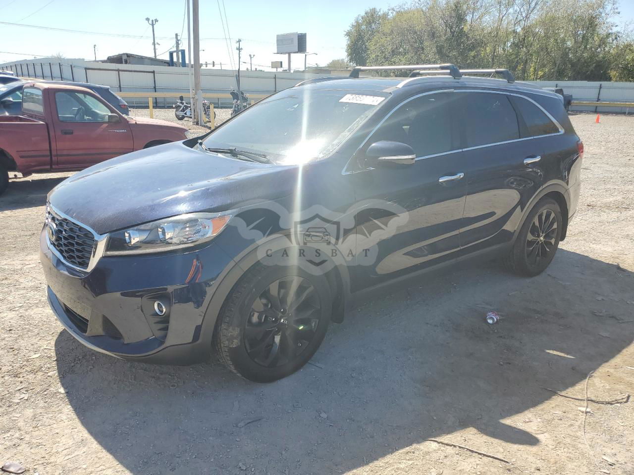 Kia Sorento EX 3.3L  6 2020