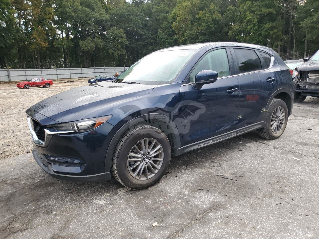 Mazda CX-5 TOURING 2.5L  4 2021