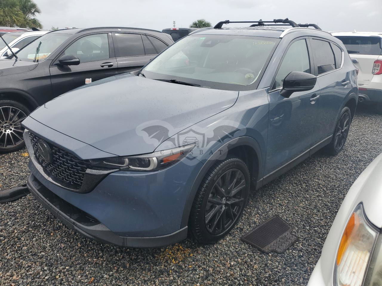 Mazda CX-5 PREFERRED 2.5L  4 2022