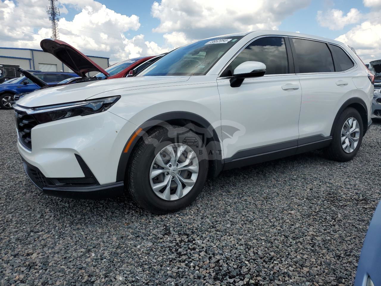 Honda CR-V LX 1.5L  4 2023