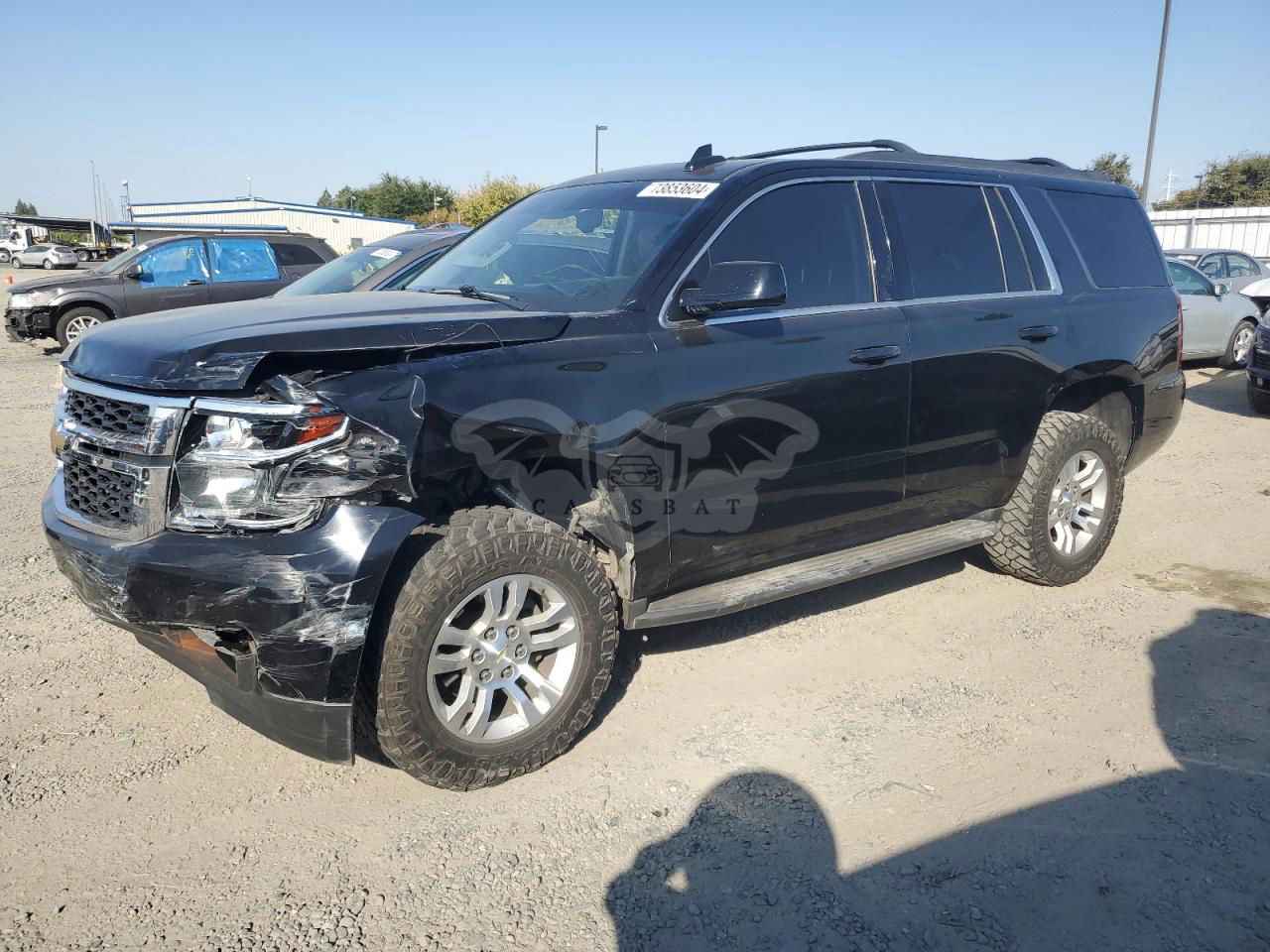 Chevrolet Tahoe C1500 LT 5.3L  8 2016