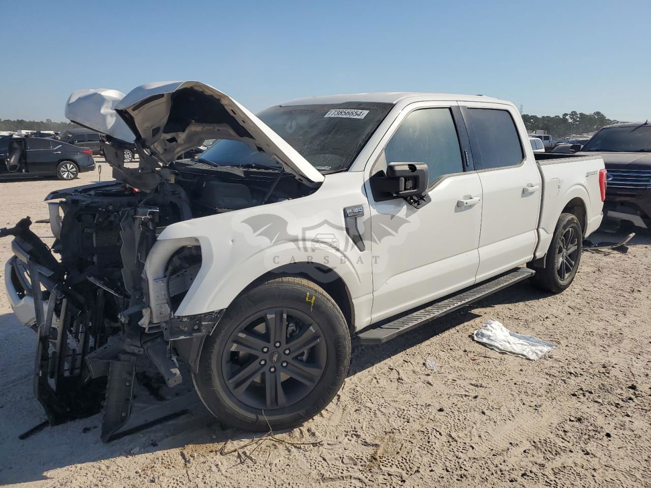 Ford F-150 SUPERCREW 2.7L  6 2022