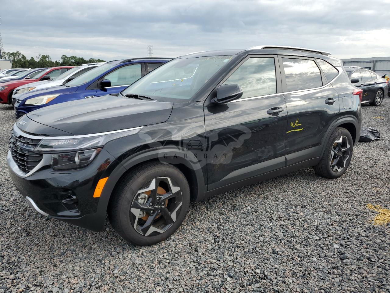 Kia Seltos EX 2.0L  4 2024
