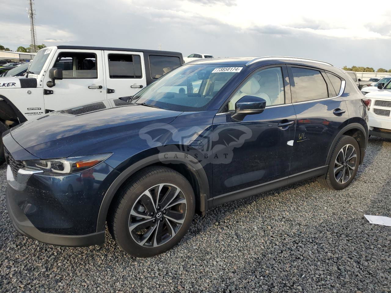 Mazda CX-5 PREMIUM 2.5L  4 2022