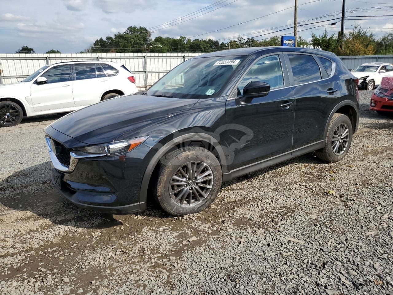 Mazda CX-5 TOURING 2.5L  4 2021