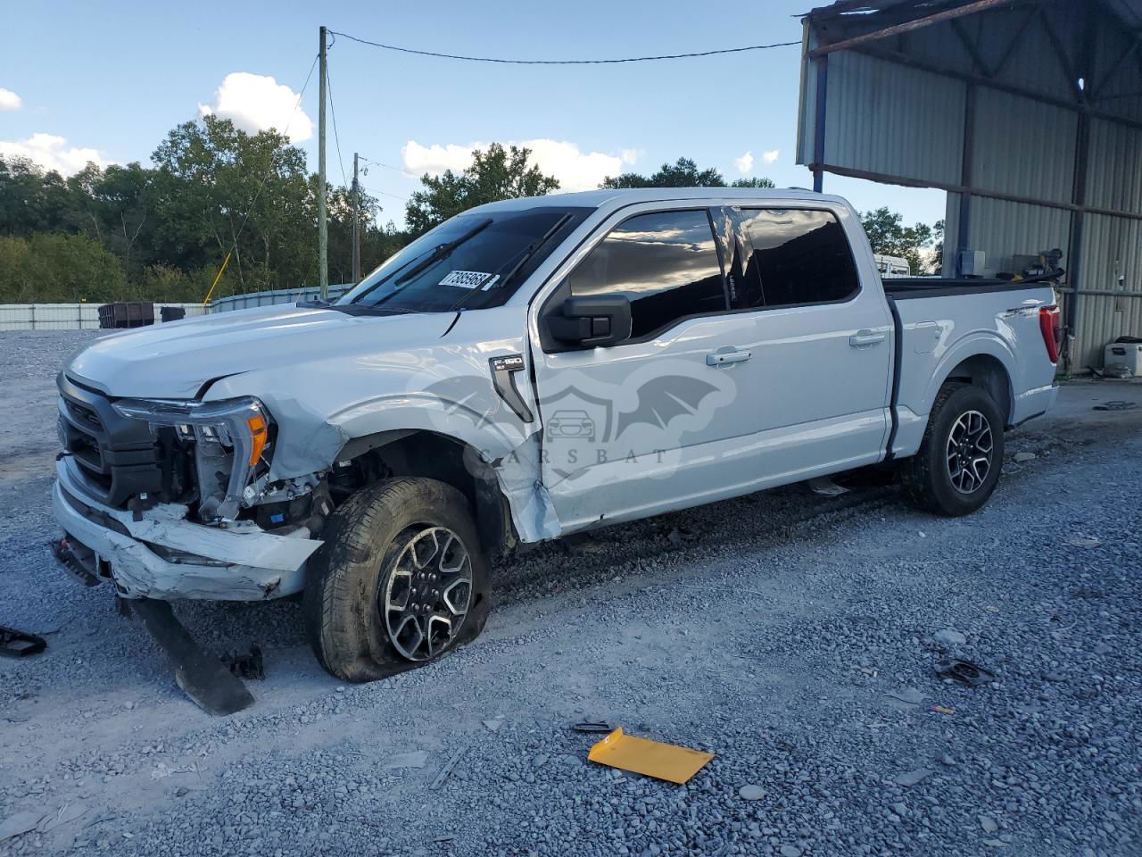 Ford F-150 SUPERCREW 2.7L  6 2022