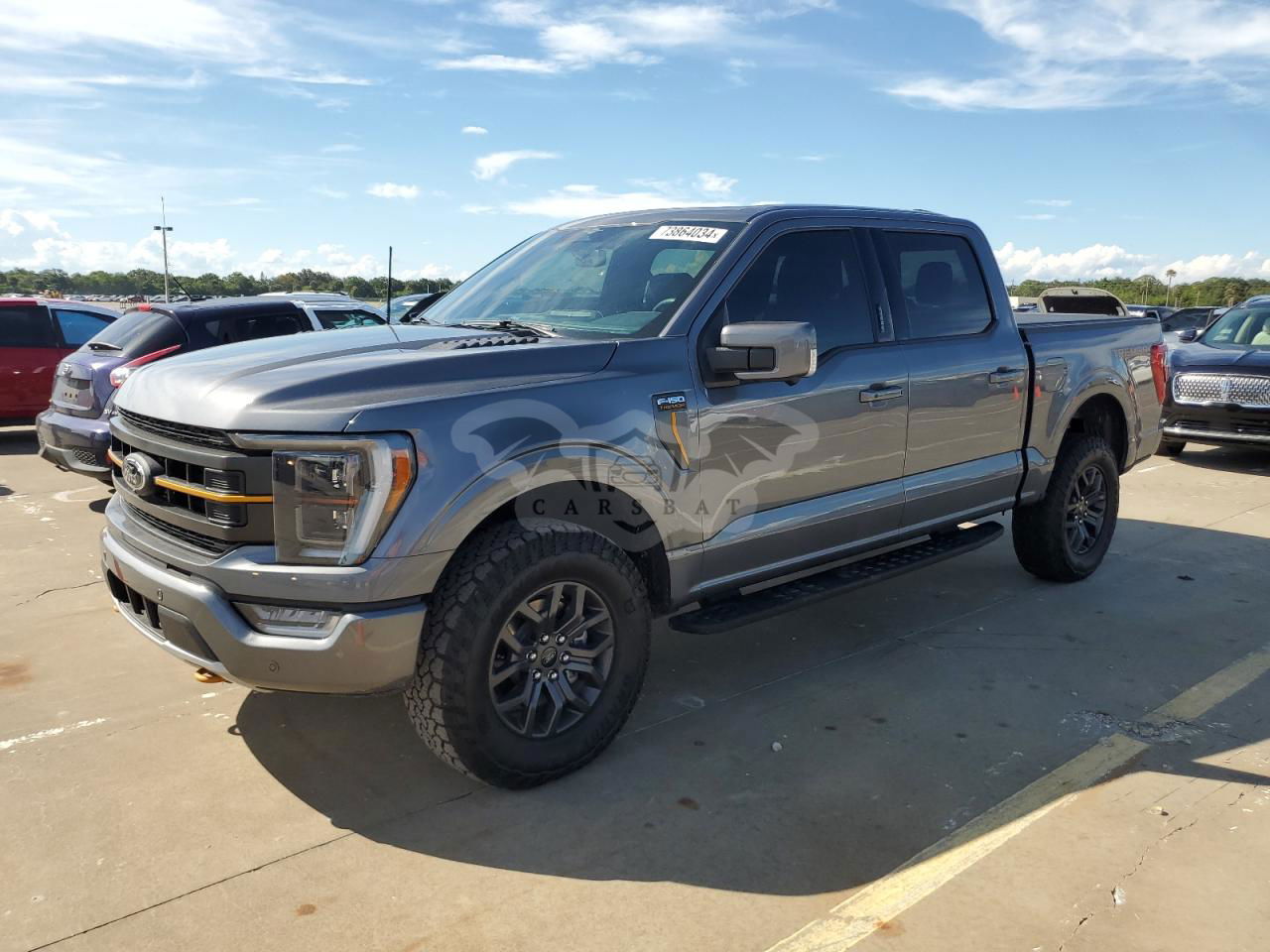 Ford F-150 SUPERCREW 3.5L  6 2023