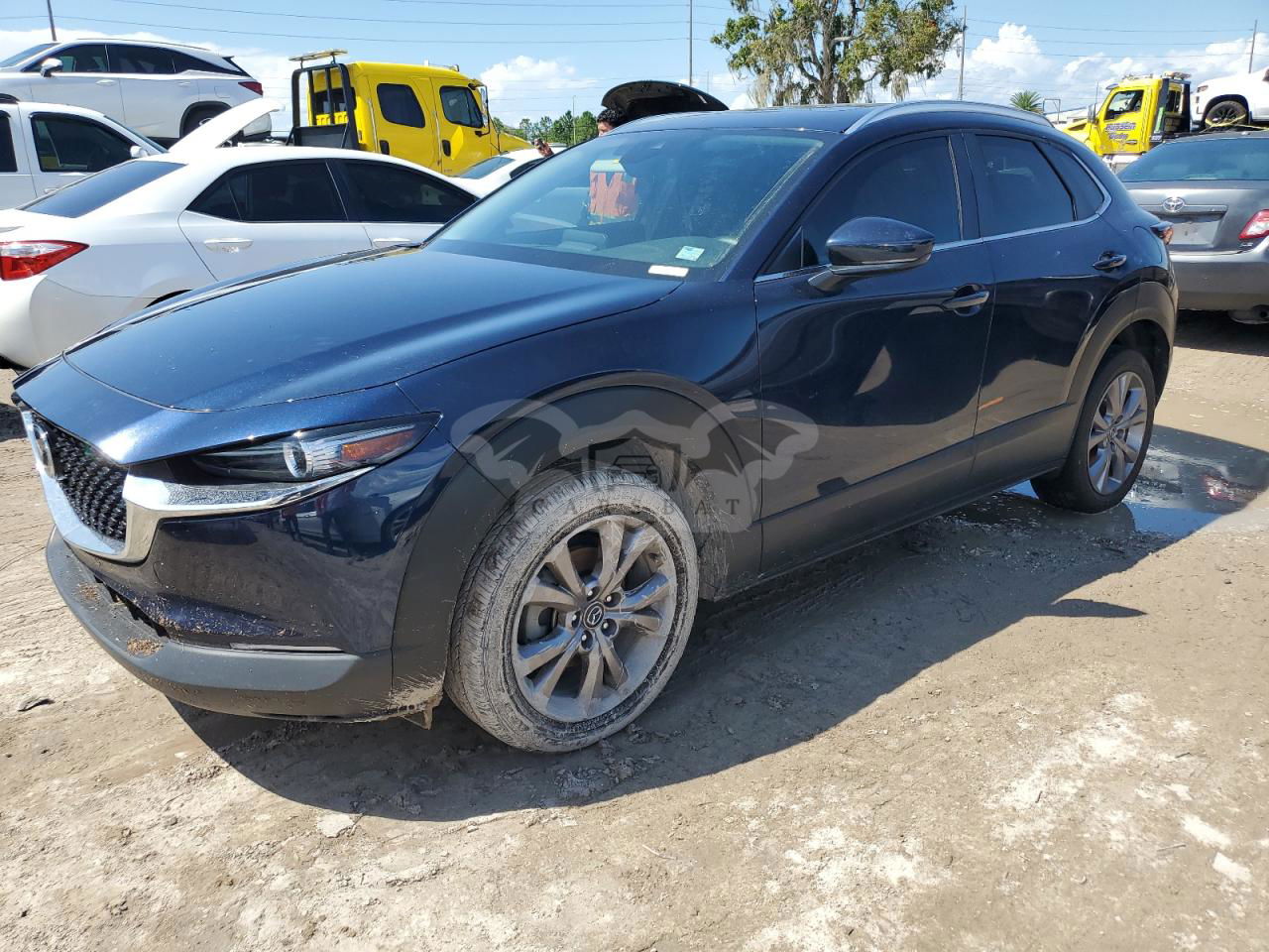 Mazda CX-30 PREFERRED 2.5L  4 2022