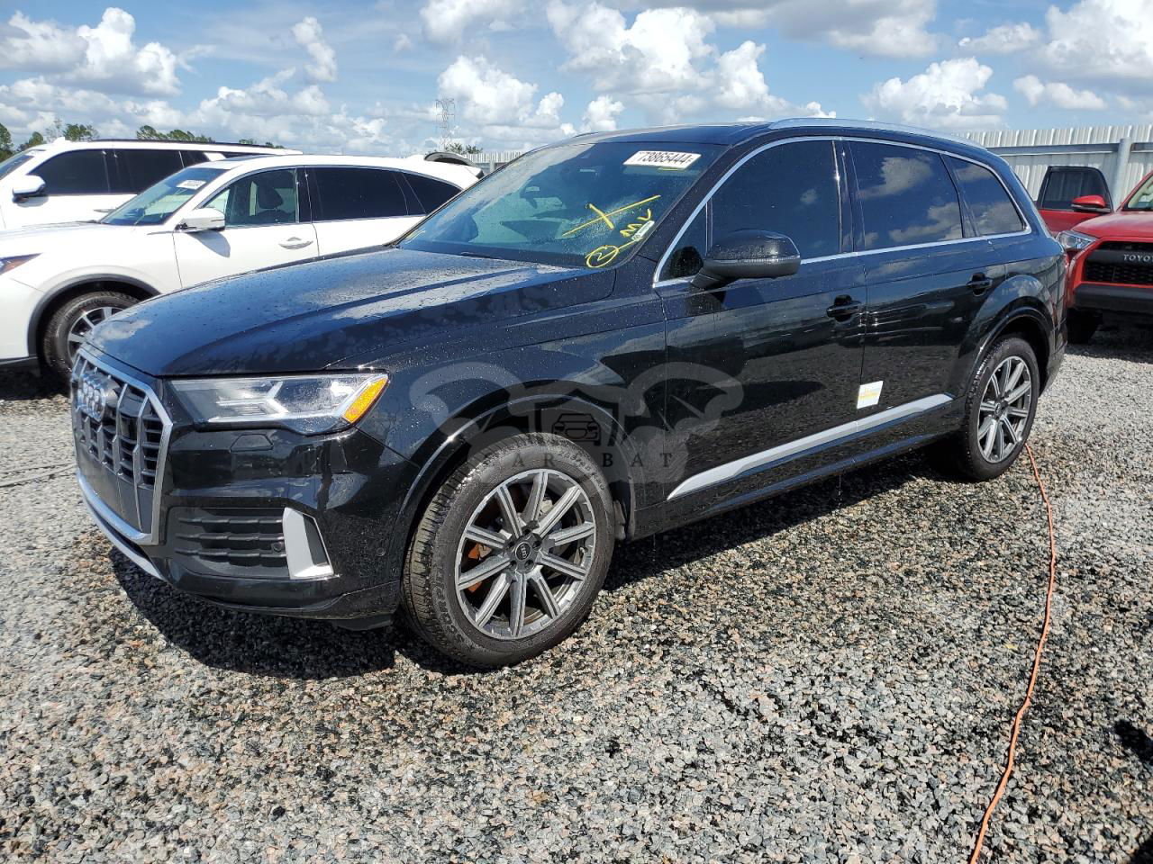 Audi Q7 PREMIUM PLUS 2.0L  4 2022