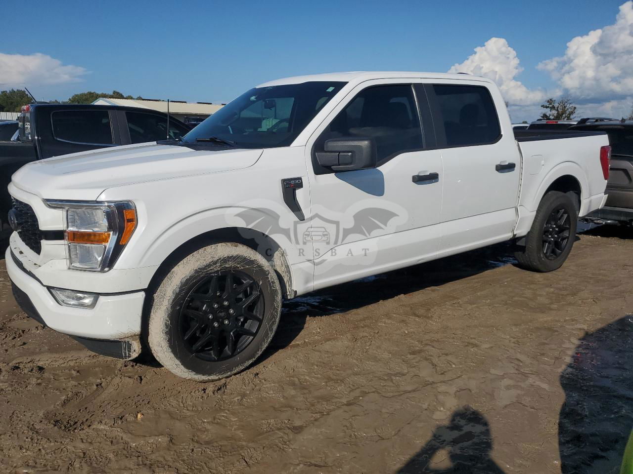 Ford F-150 SUPERCREW 2.7L  6 2021