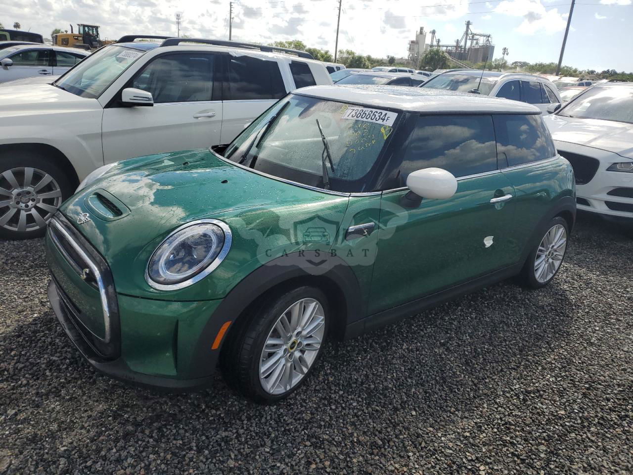 Mini Cooper SE 2024