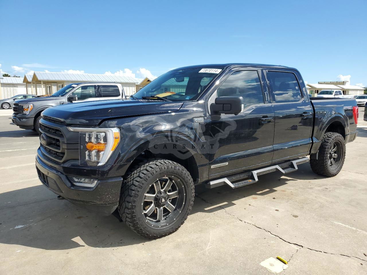 Ford F-150 SUPERCREW 3.5L  6 2022