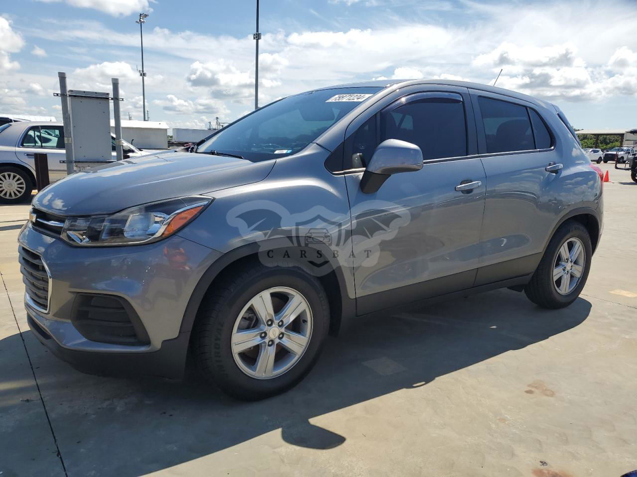 Chevrolet Trax LS 1.4L  4 2020