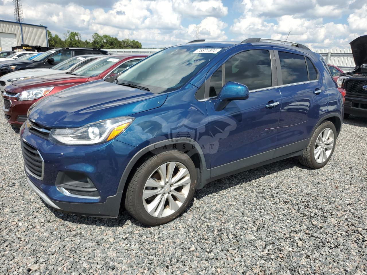 Chevrolet Trax PREMIER 1.4L  4 2020