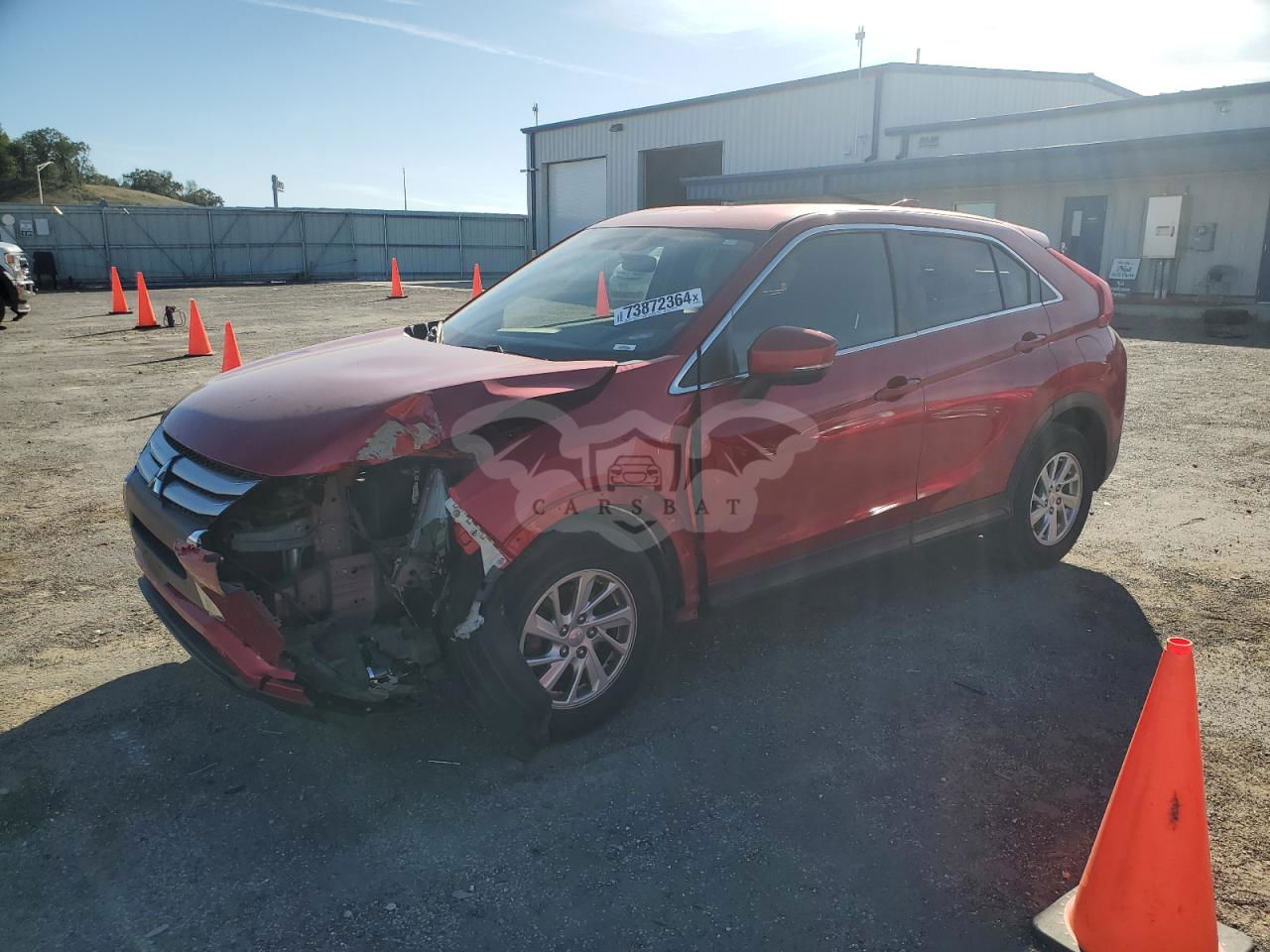 Mitsubishi Eclipse ES 1.5L  4 2019