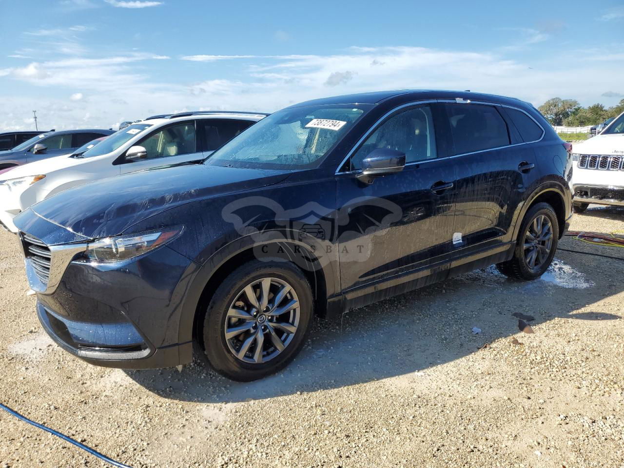 Mazda CX-9 TOURING 2.5L  4 2023
