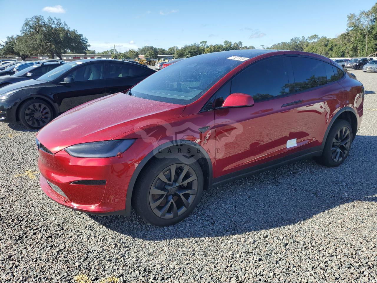 Tesla Model X 2024