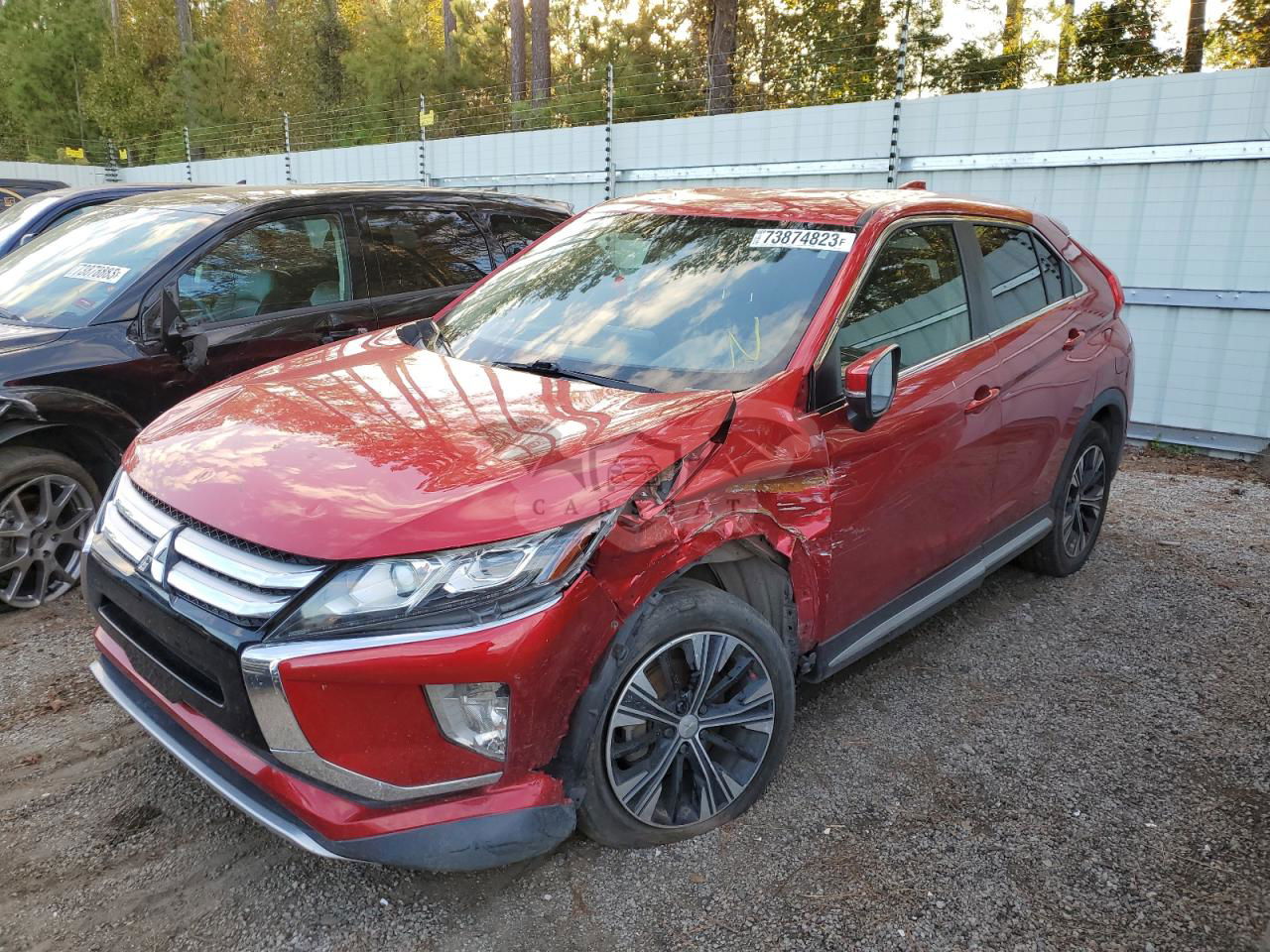 Mitsubishi Eclipse SE 1.5L  4 2018