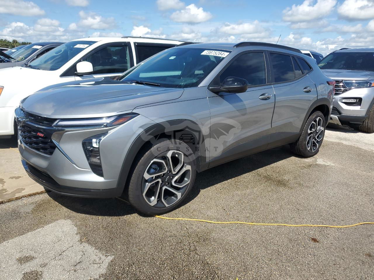 Chevrolet Trax 2RS 1.2L  3 2024