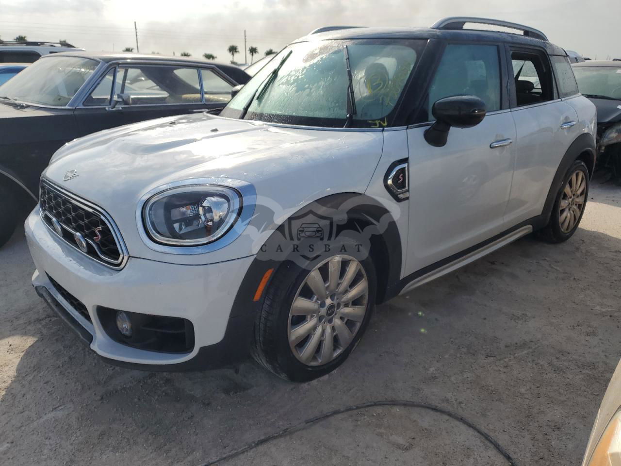 Mini Cooper S COUNTRYMAN 2.0L  4 2020