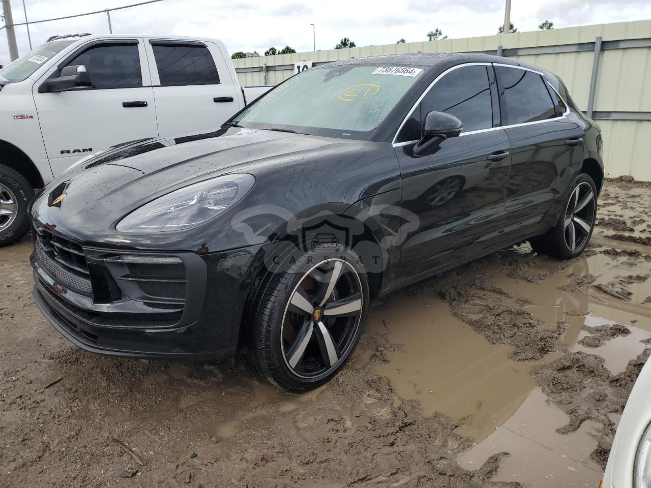 Porsche Macan BASE 2.0L  4 2023