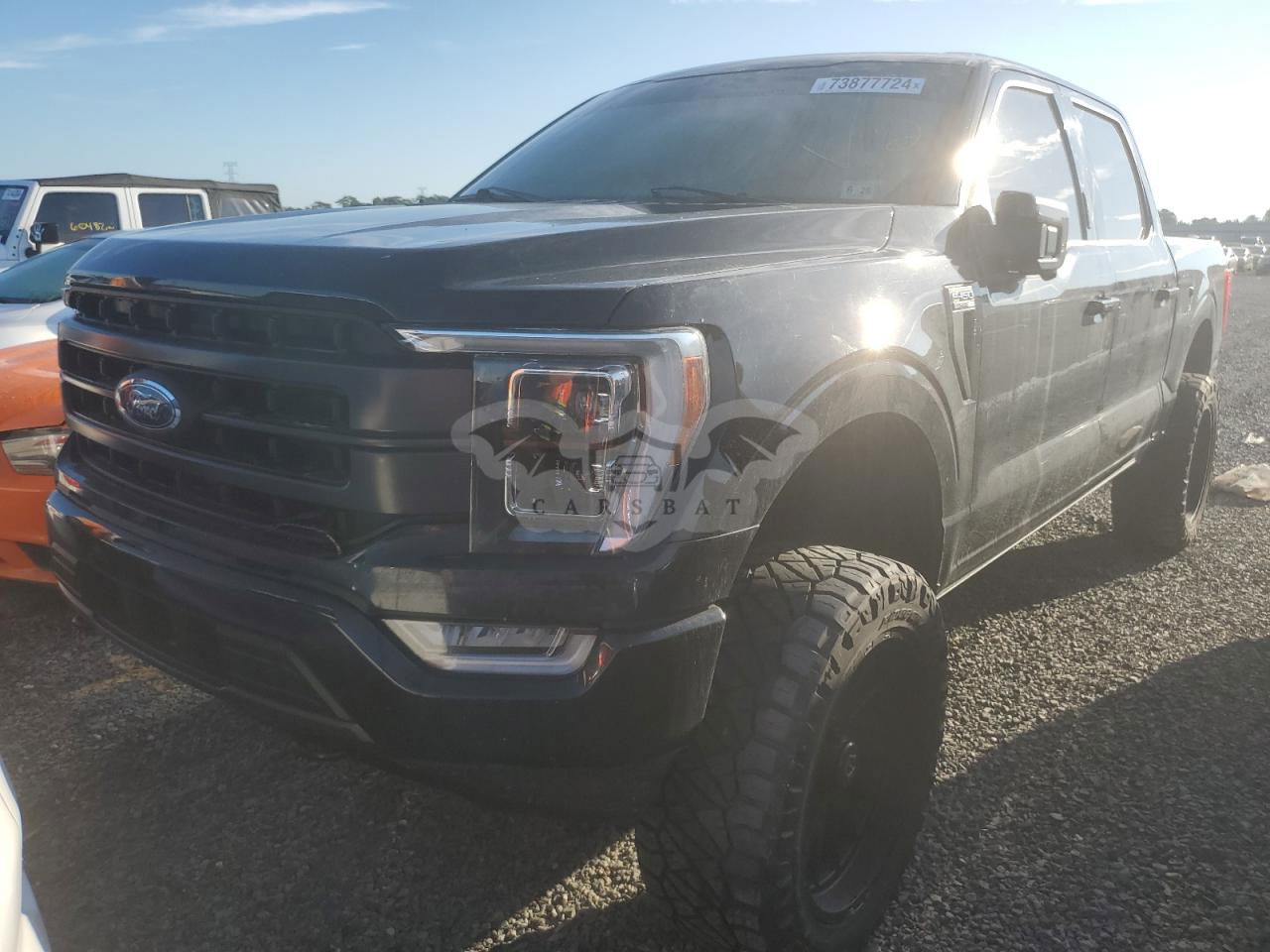 Ford F-150 SUPERCREW 3.5L  6 2021