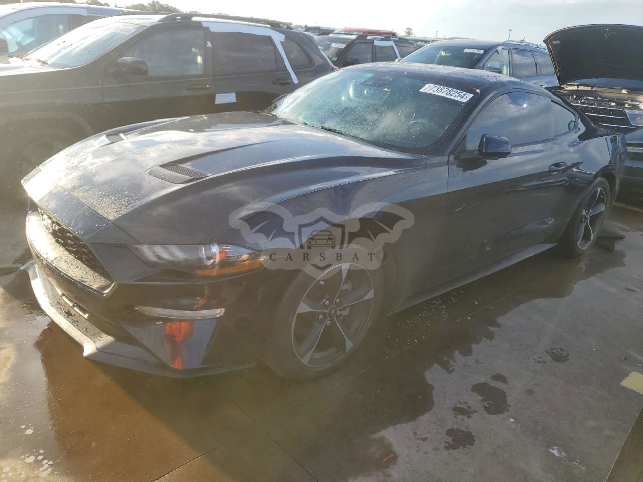 Ford Mustang 2.3L  4 2021