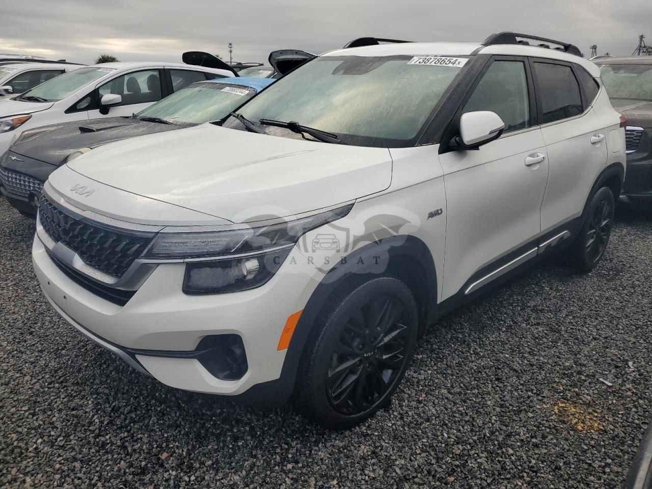 Kia Seltos NIGHTFALL 1.6L  4 2022