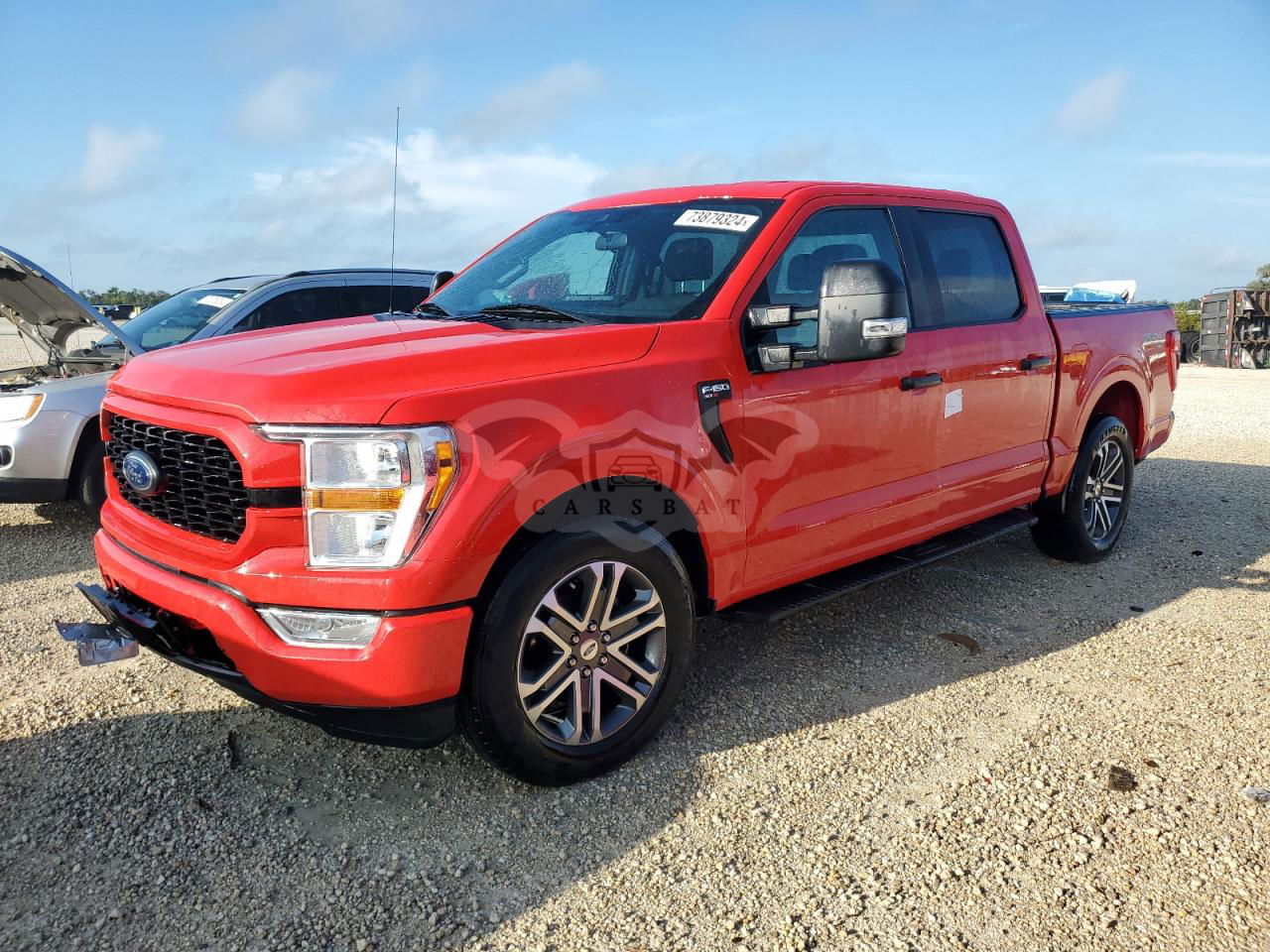 Ford F-150 SUPERCREW 2.7L  6 2021