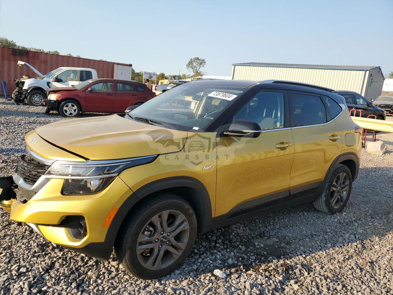 Kia Seltos S 2.0L  4 2022