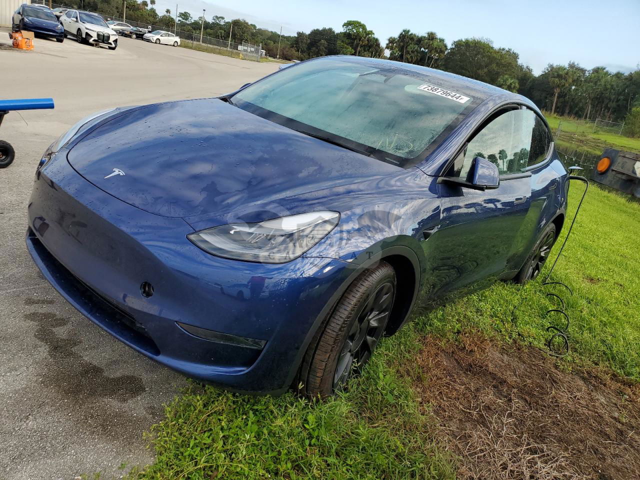 Tesla Model Y 2024