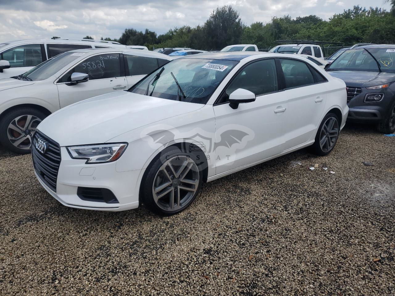 Audi A3 PREMIUM 2.0L  4 2020
