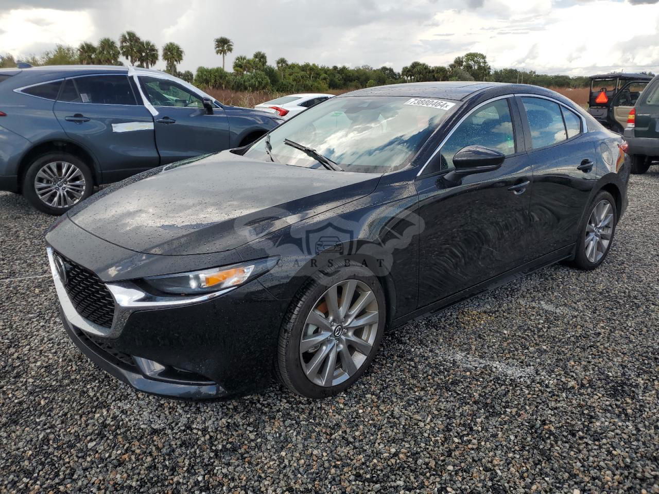 Mazda 3 PREFERRED 2.5L  4 2023