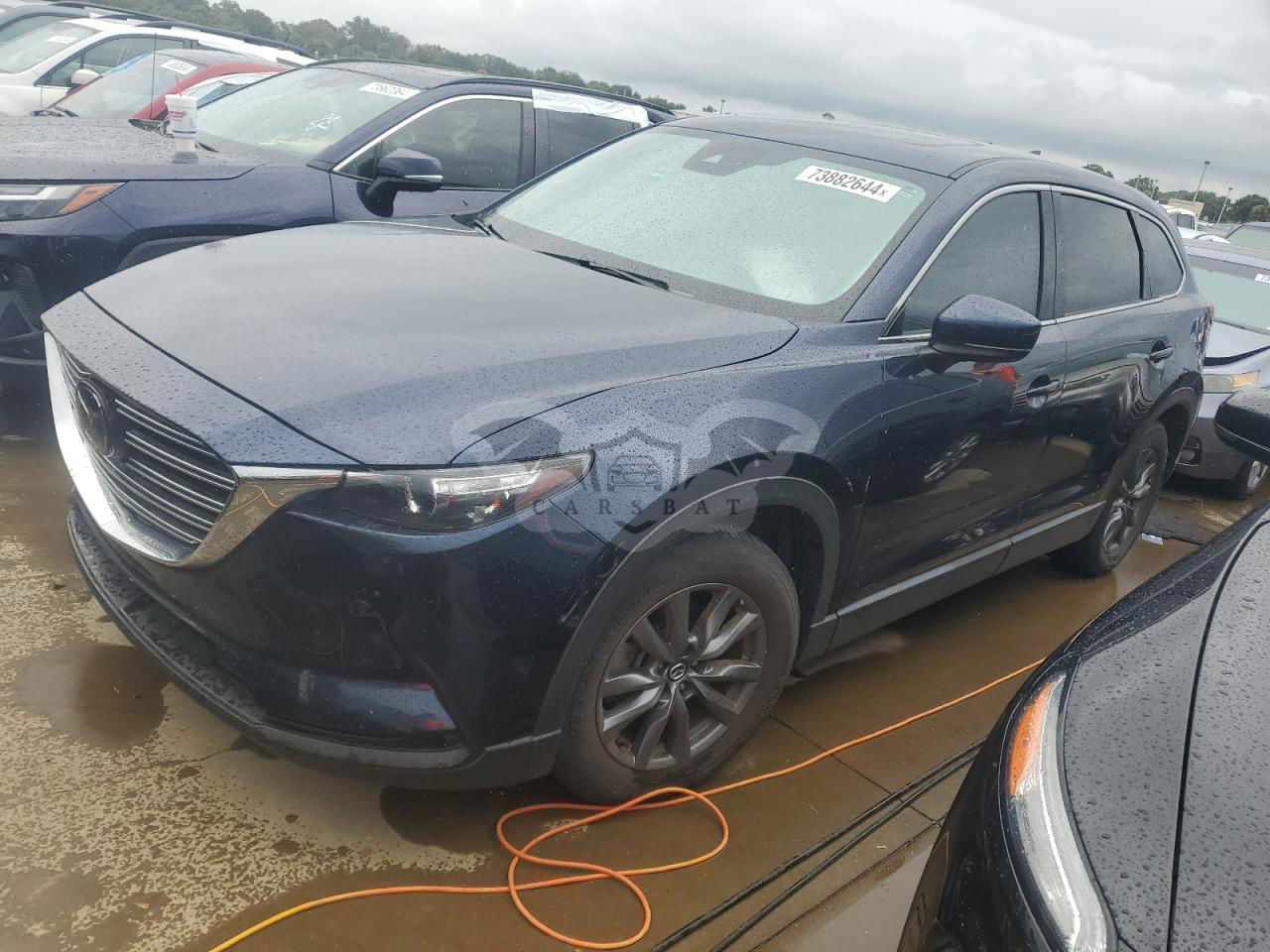 Mazda CX-9 TOURING 2.5L  4 2020