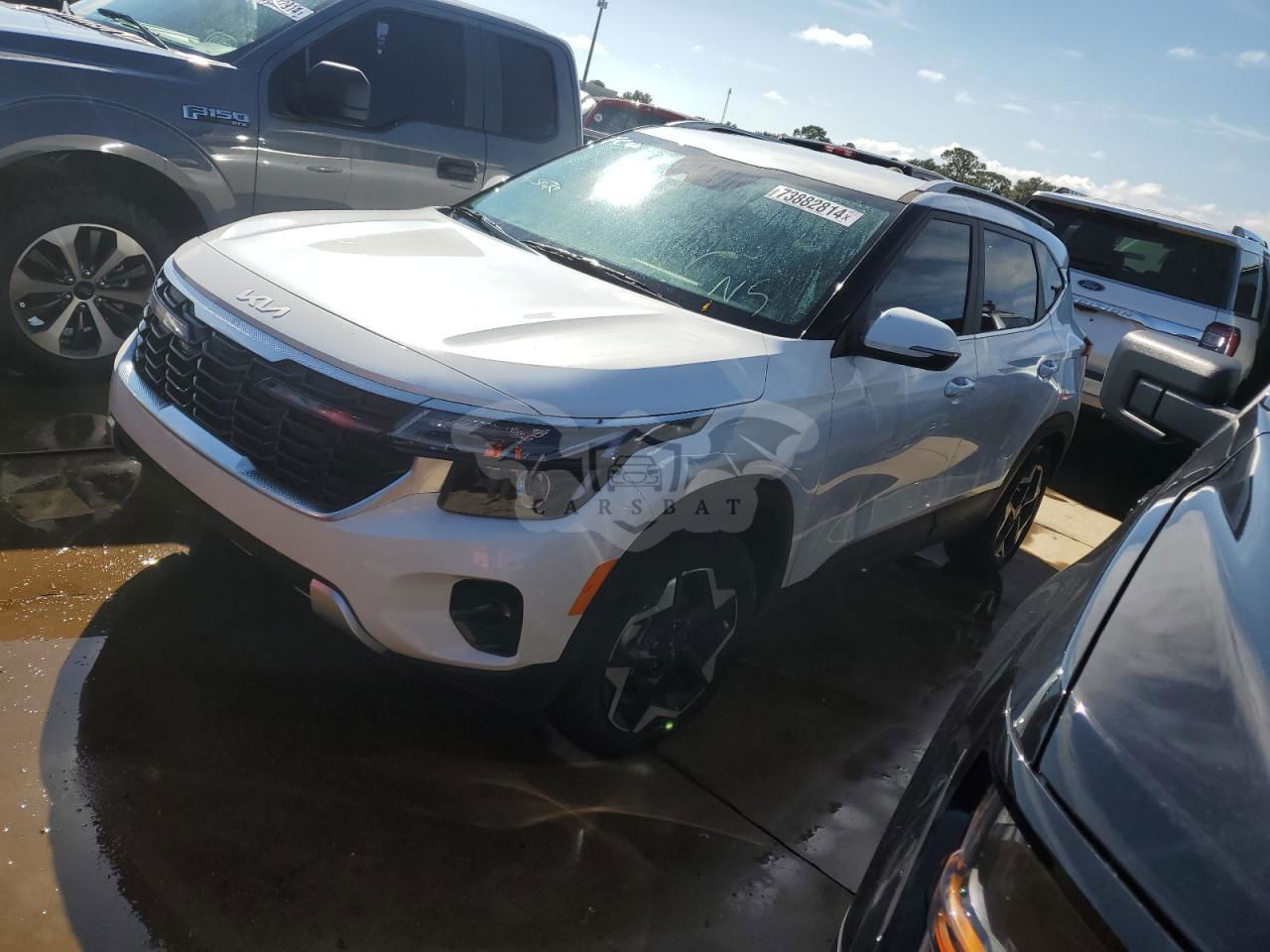 Kia Seltos EX 2.0L  4 2024