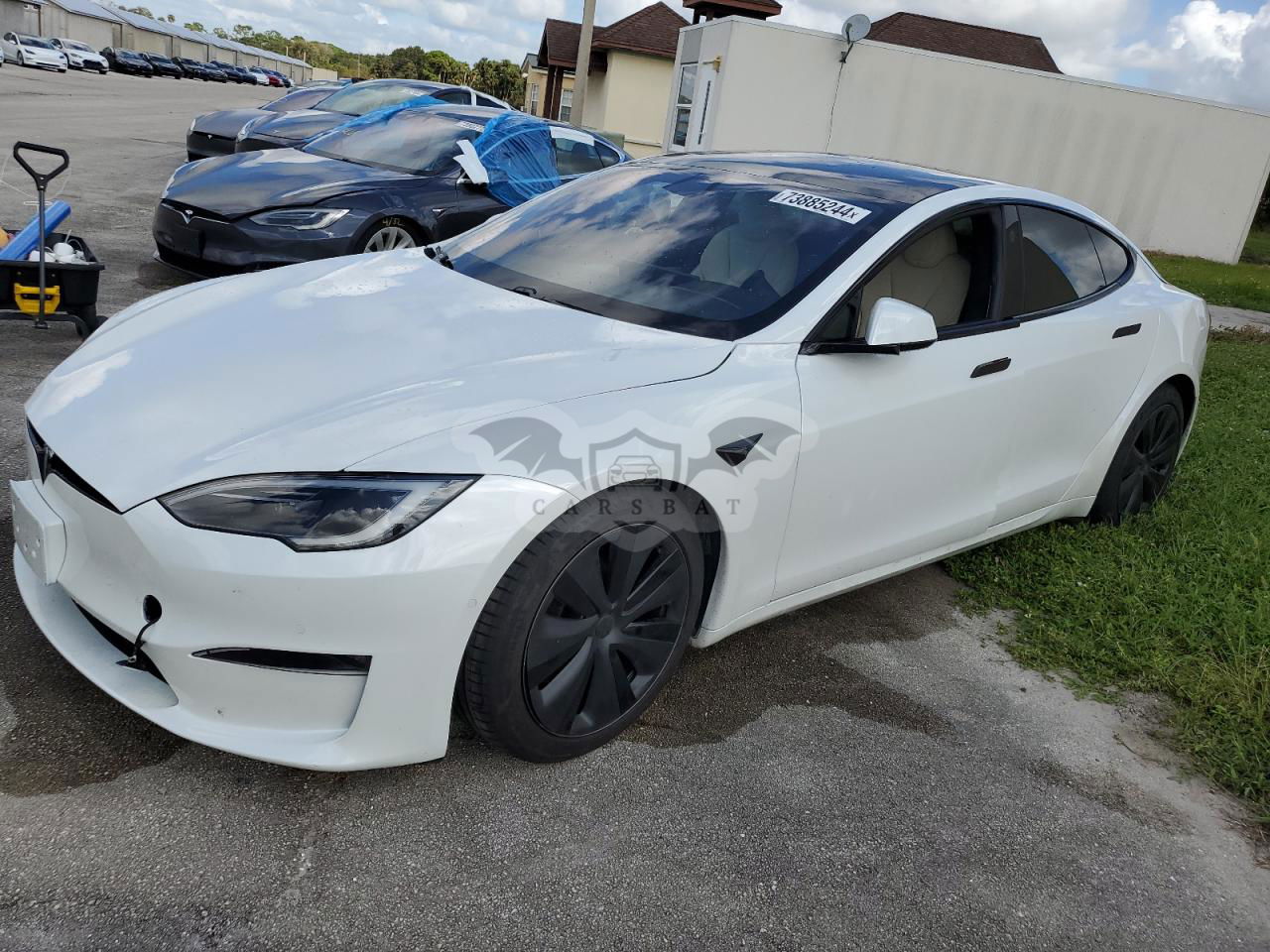 Tesla Model S 2022