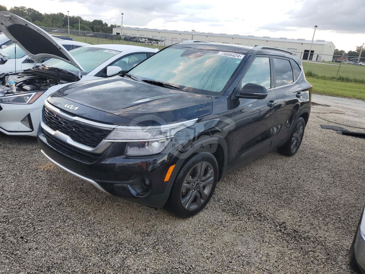 Kia Seltos S 2.0L  4 2023