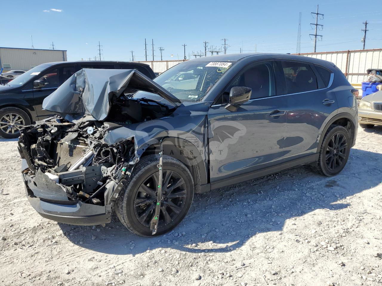 Mazda CX-5 CARBON EDITION 2.5L  4 2021