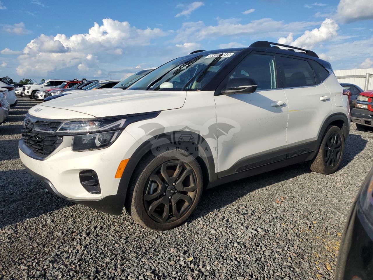 Kia Seltos X LINE 1.6L  4 2024