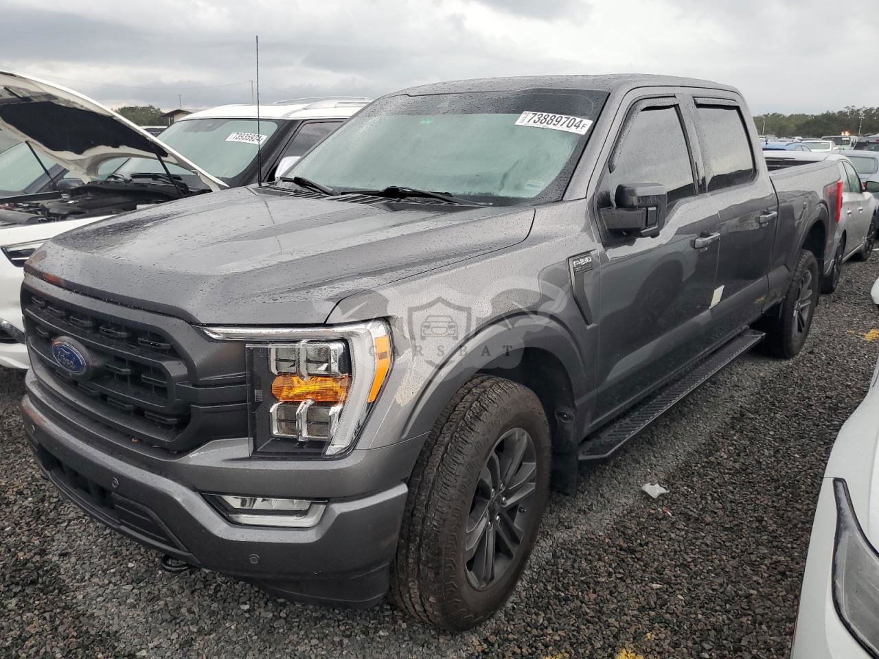Ford F-150 SUPERCREW 3.5L  6 2022