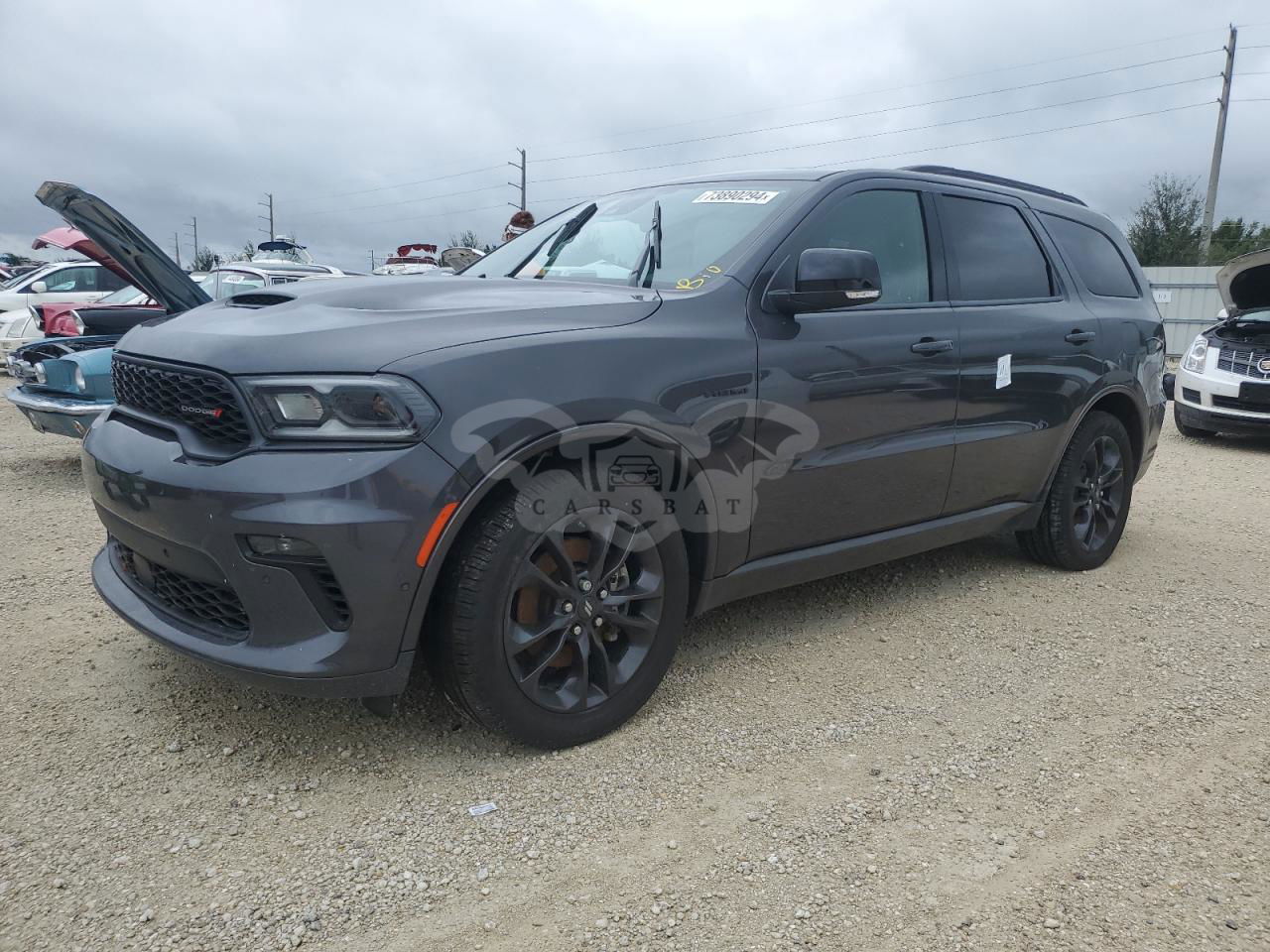 Dodge Durango R/T 5.7L  8 2023