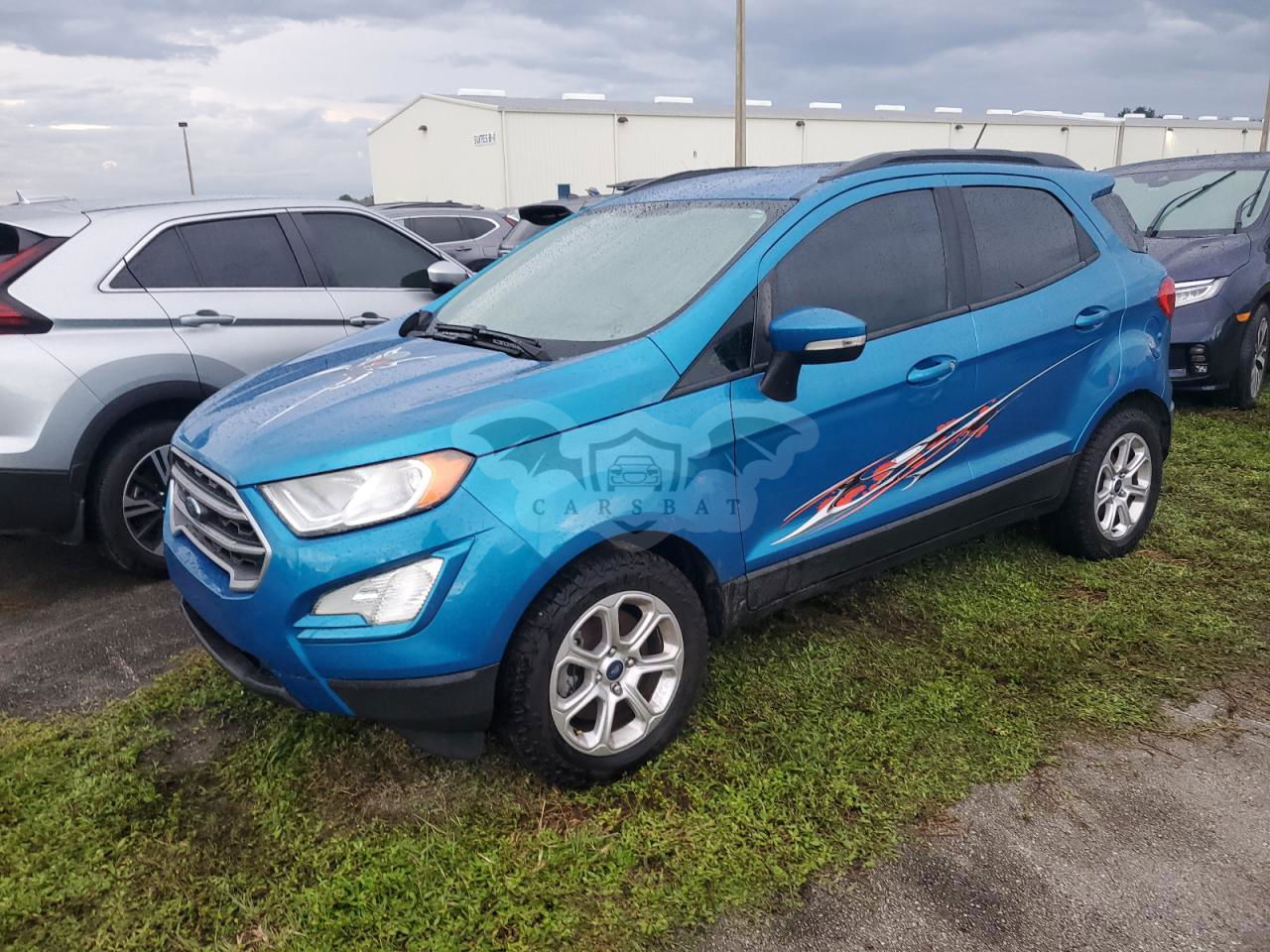 Ford Ecosport SE 1.0L  3 2020