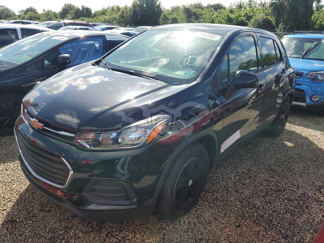 Chevrolet Trax LS 1.4L  4 2020