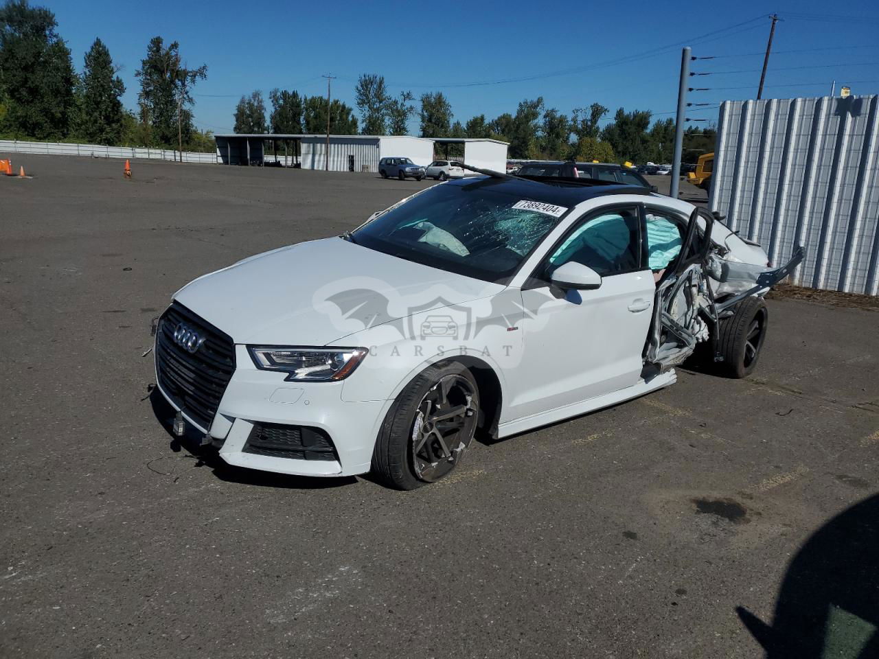 Audi A3 S-LINE PREMIUM 2.0L  4 2020