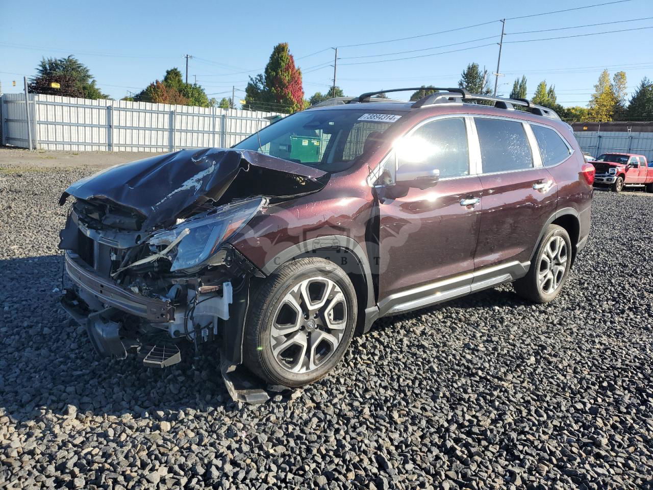 Subaru Ascent 2.4L  4 2023