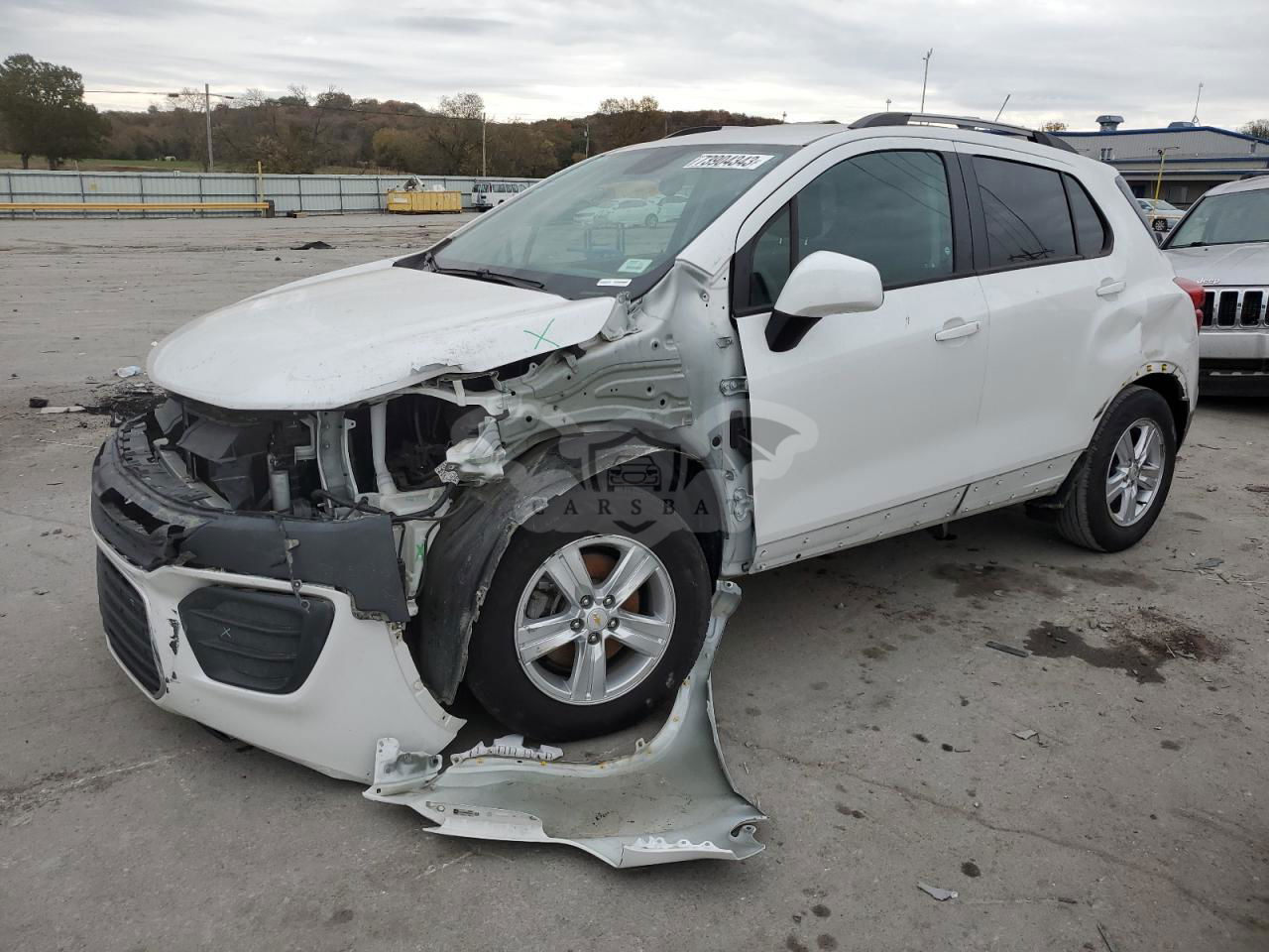 Chevrolet Trax 2021