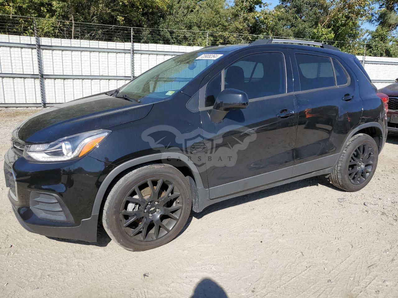 Chevrolet Trax 1LT 1.4L  4 2021