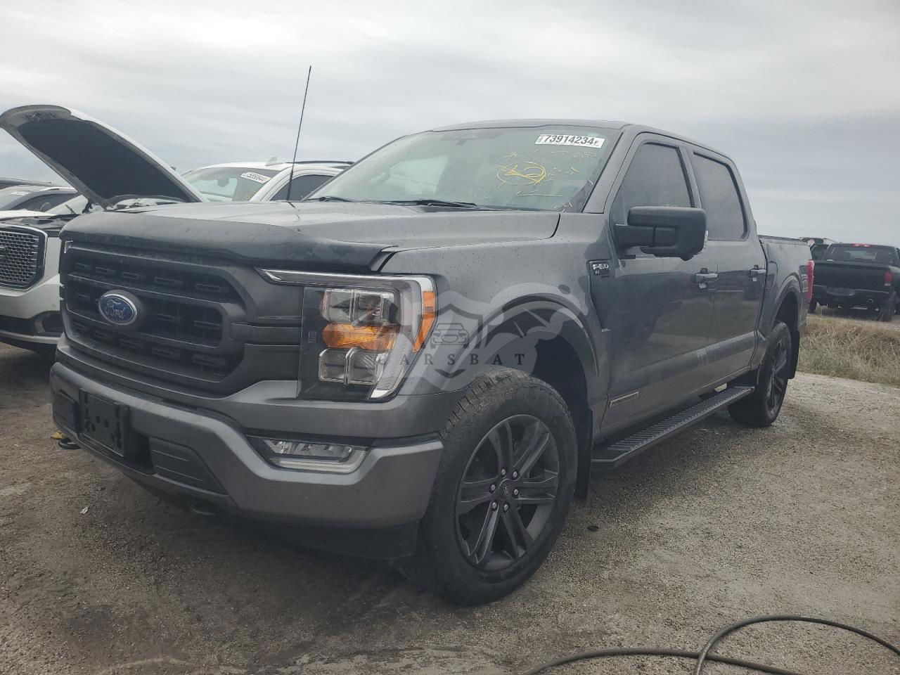 Ford F-150 SUPERCREW 3.5L  6 2022