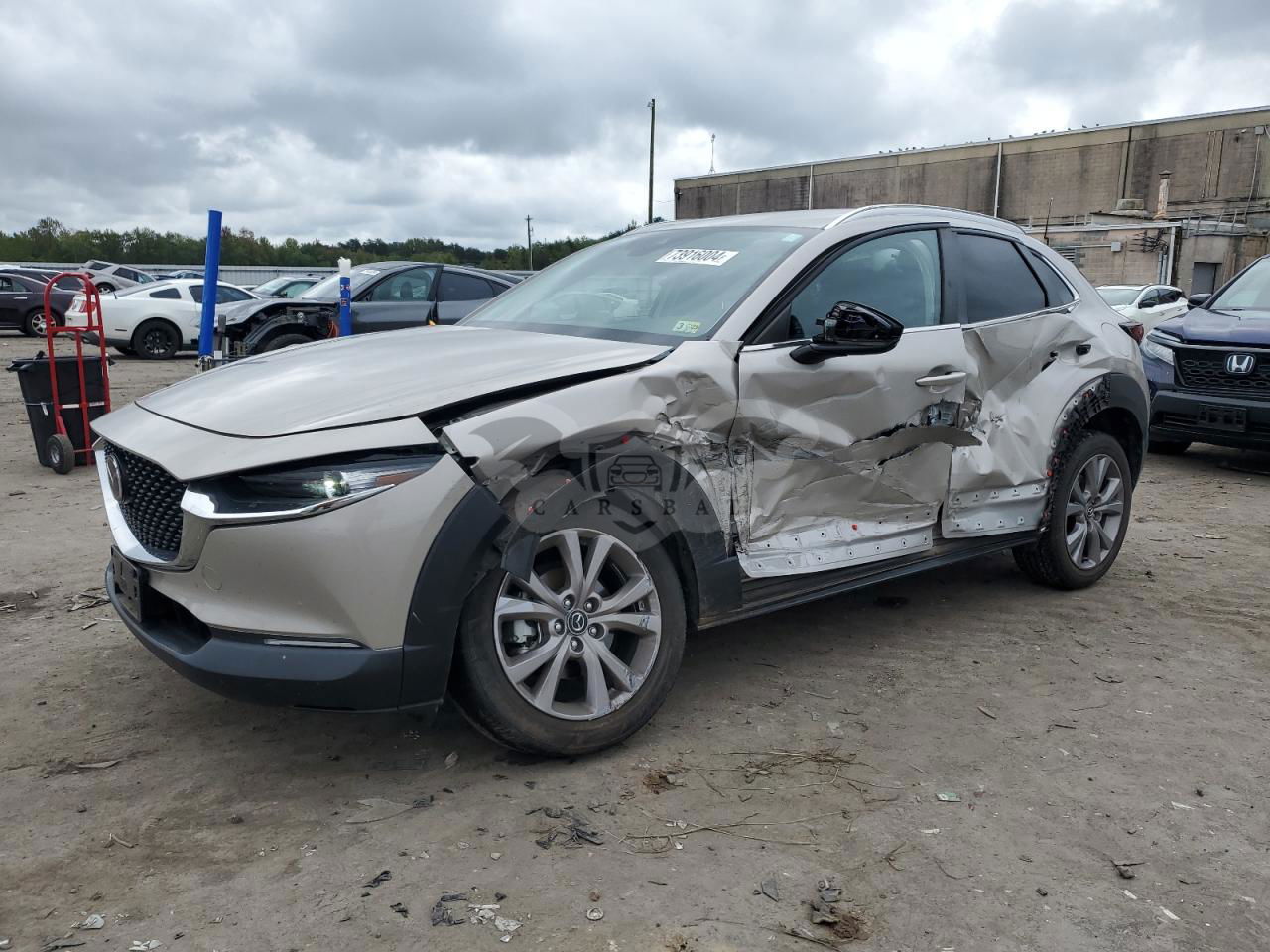 Mazda CX-30 SELECT 2.5L  4 2022