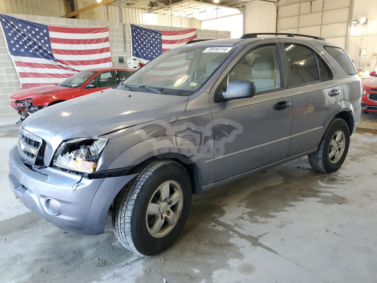 Kia Sorento 3.3L  6 2009